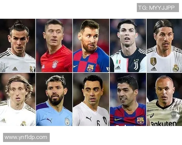 全球十大最易踢球技巧超群的足球巨星盘点